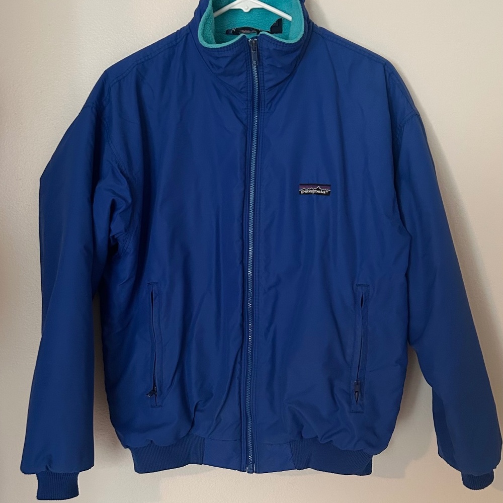 Vintage Patagonia jacket size 12 or women’s Small